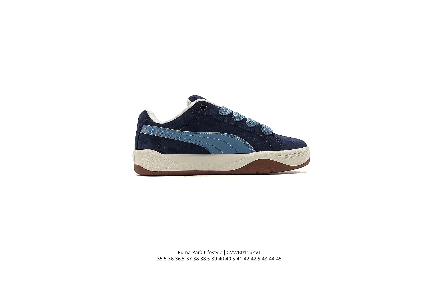 kakosheetbase.com Puma Navy Blue Speedcat Low 1069 Navy Blue low-top product image thumbnail 2