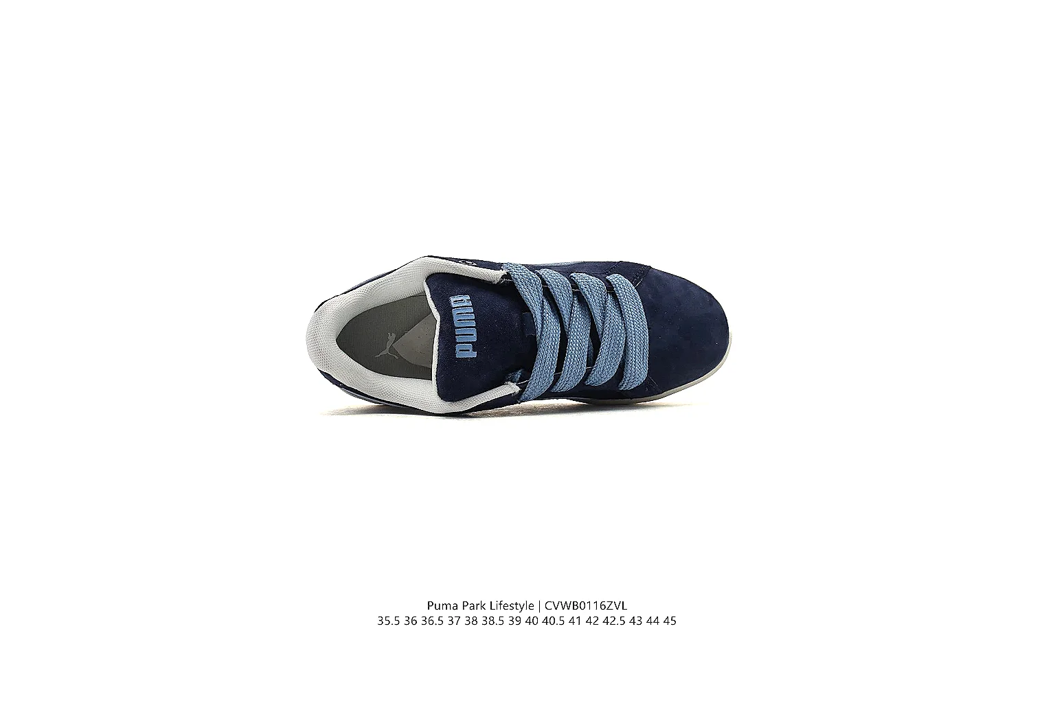 kakosheetbase.com Puma Navy Blue Speedcat Low 1069 Navy Blue low-top product image thumbnail 3