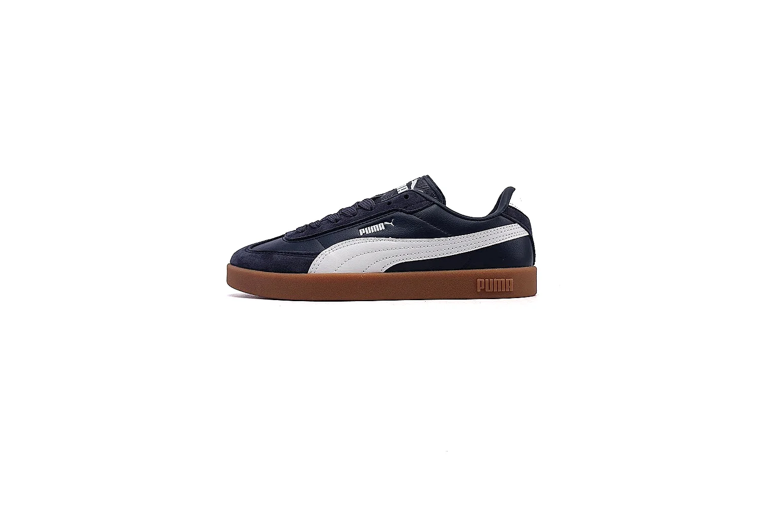 kakosheetbase.com Puma Navy Gum Speedcat Low 1131 Navy Gum low-top product image