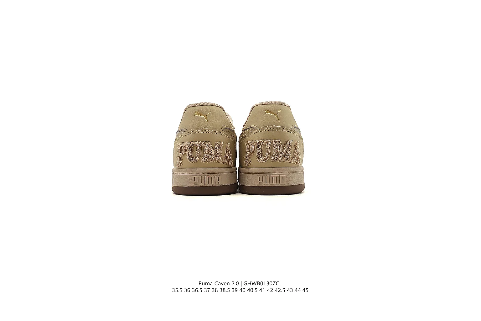 kakosheetbase.com Puma Tan Speedcat Low 1098 Tan low-top product image
