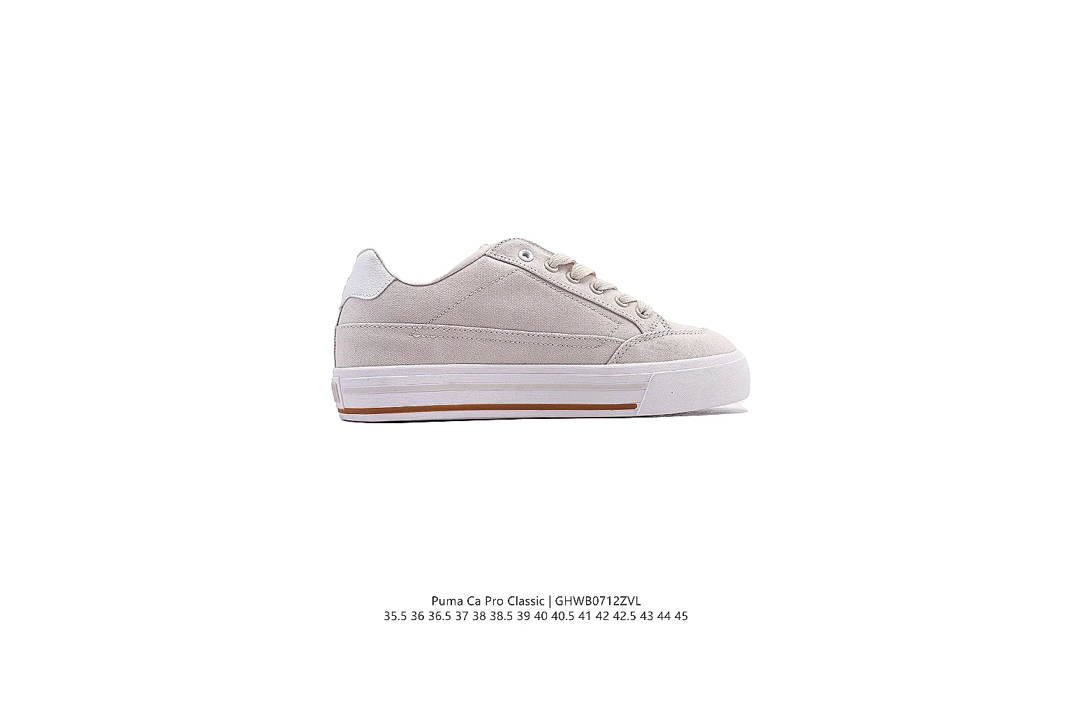 kakosheetbase.com Puma White Speedcat Low 0465 White low-top product image thumbnail 2