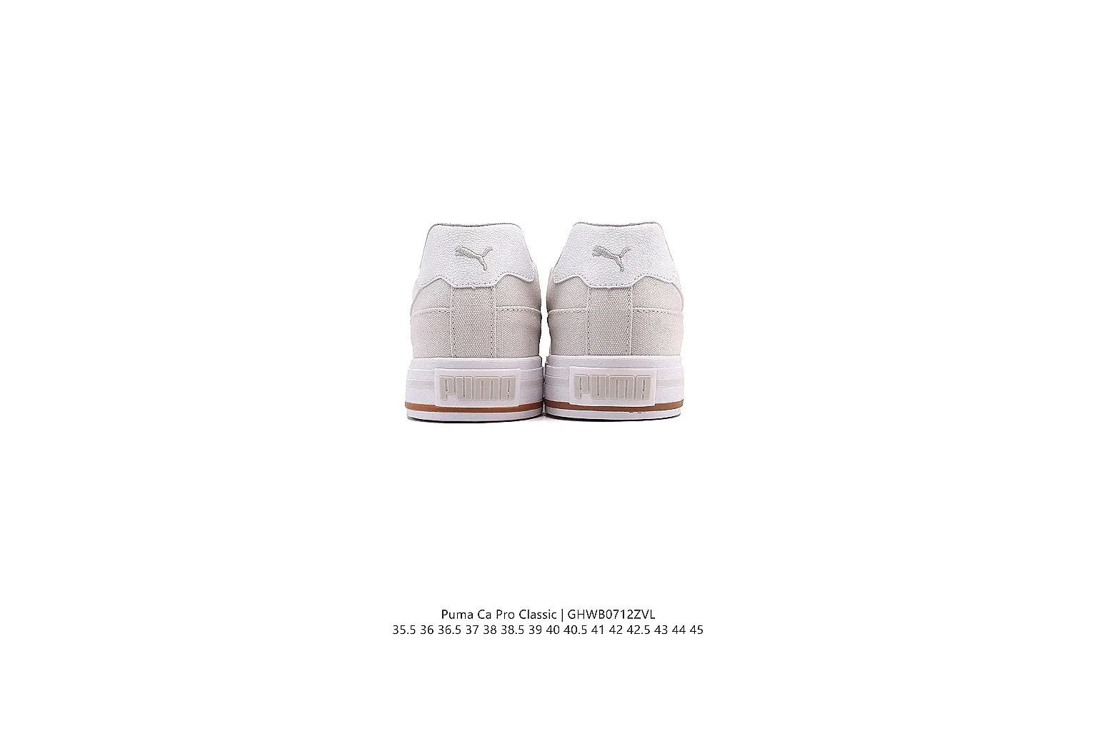 kakosheetbase.com Puma White Speedcat Low 0465 White low-top product image thumbnail 4