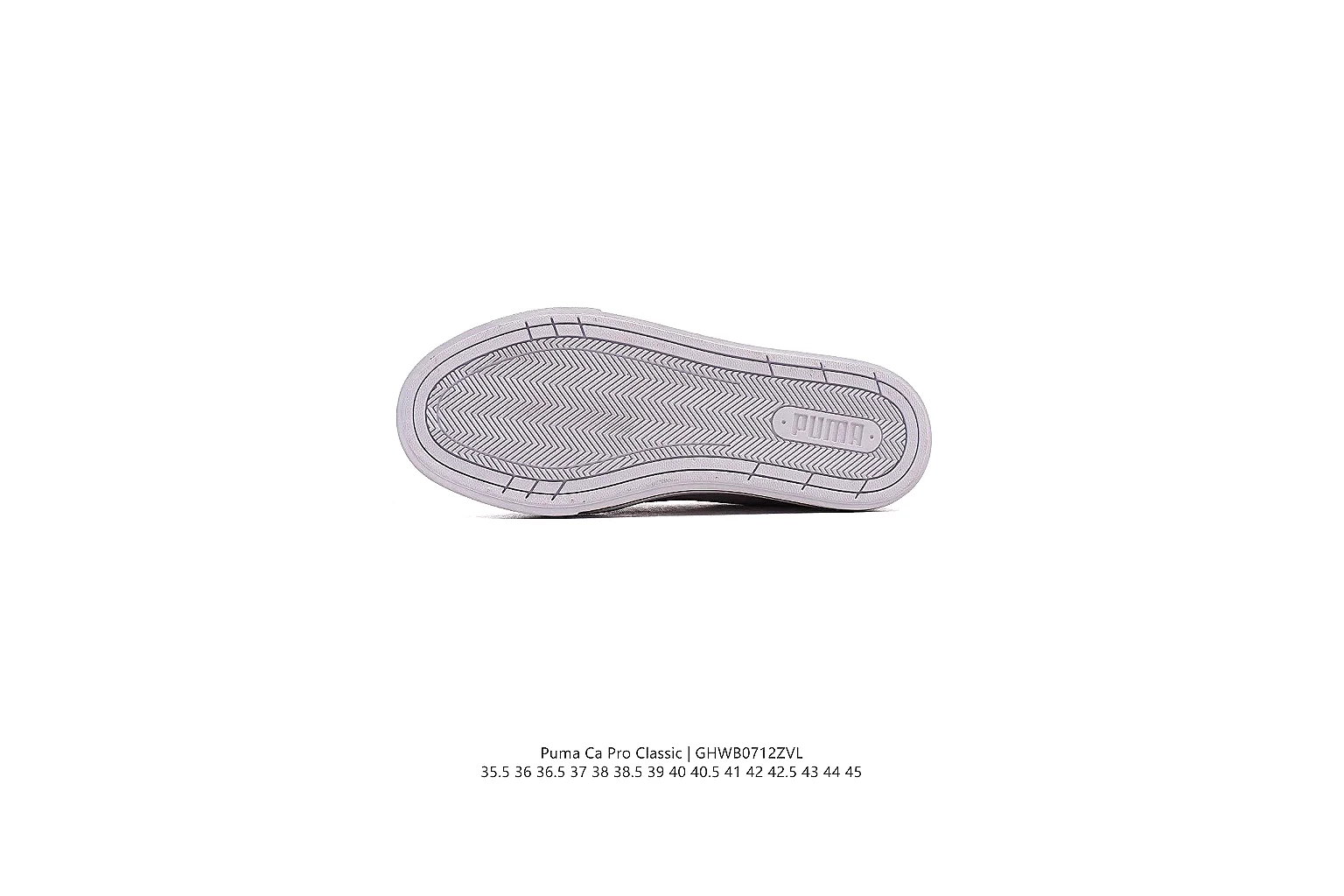 kakosheetbase.com Puma White Speedcat Low 0465 White low-top product image thumbnail 5