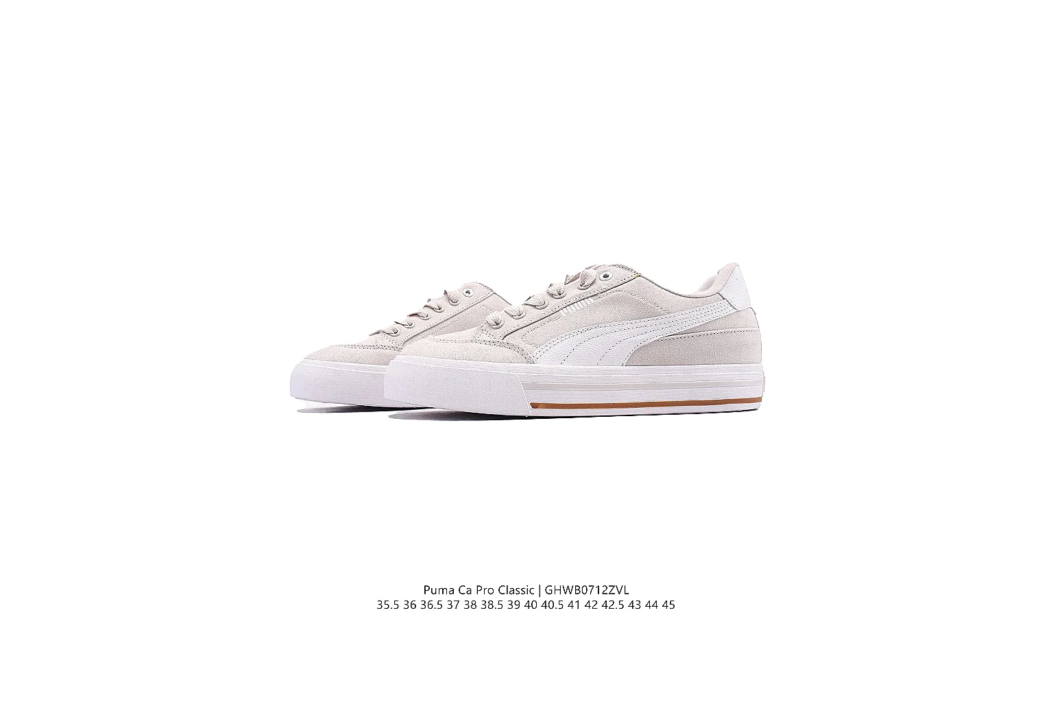 kakosheetbase.com Puma White Speedcat Low 0465 White low-top product image thumbnail 6