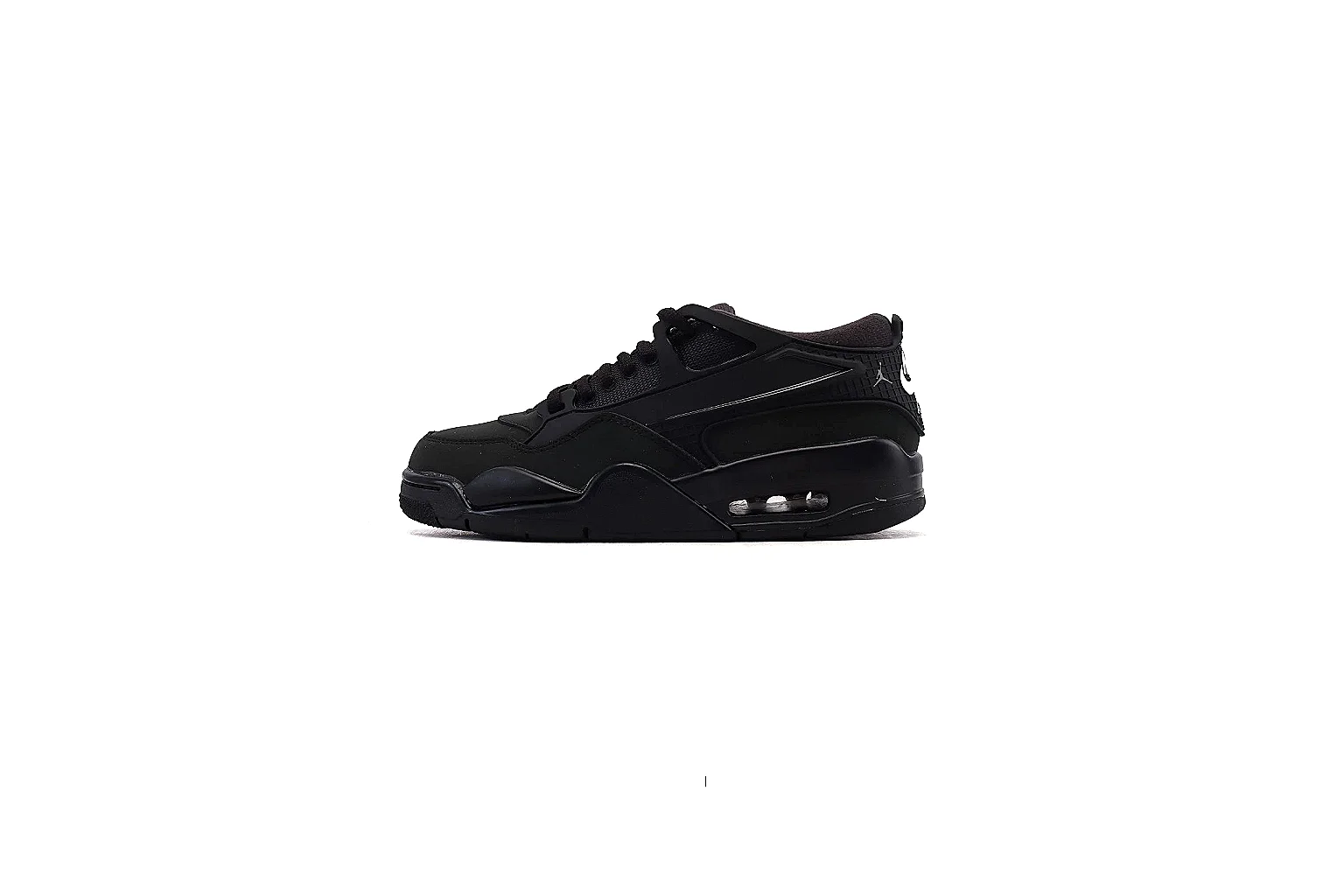 kakosheetbase.com Puma Black Suede Low 1116 Black low-top product image