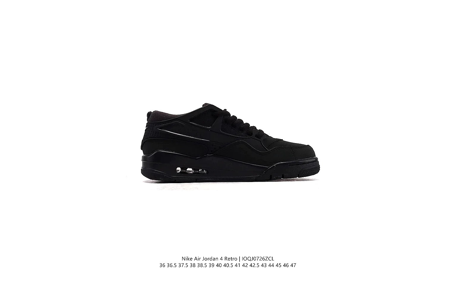 kakosheetbase.com Puma Black Suede Low 1116 Black low-top product image thumbnail 2