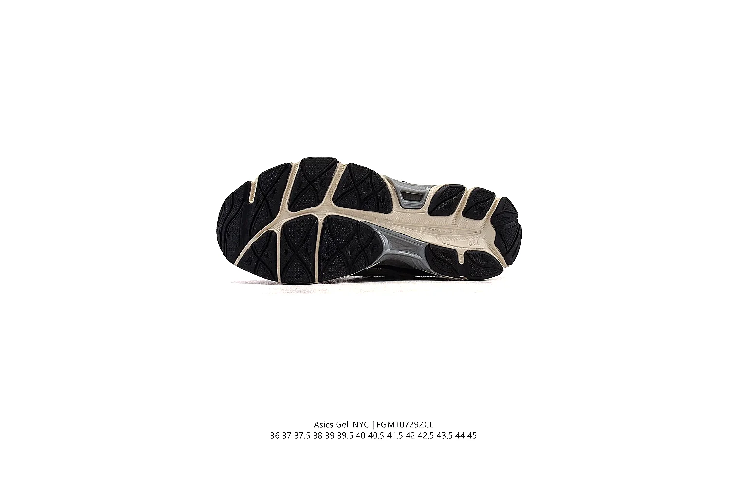 kakosheetbase.com Black Cream Runner 1167 Black Cream runner product image thumbnail 5