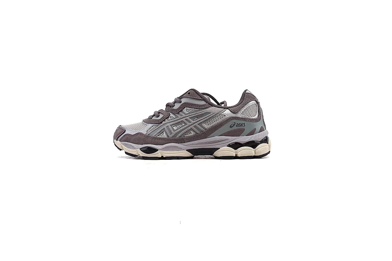 kakosheetbase.com Grey Retro Runner 1172 Grey runner product image