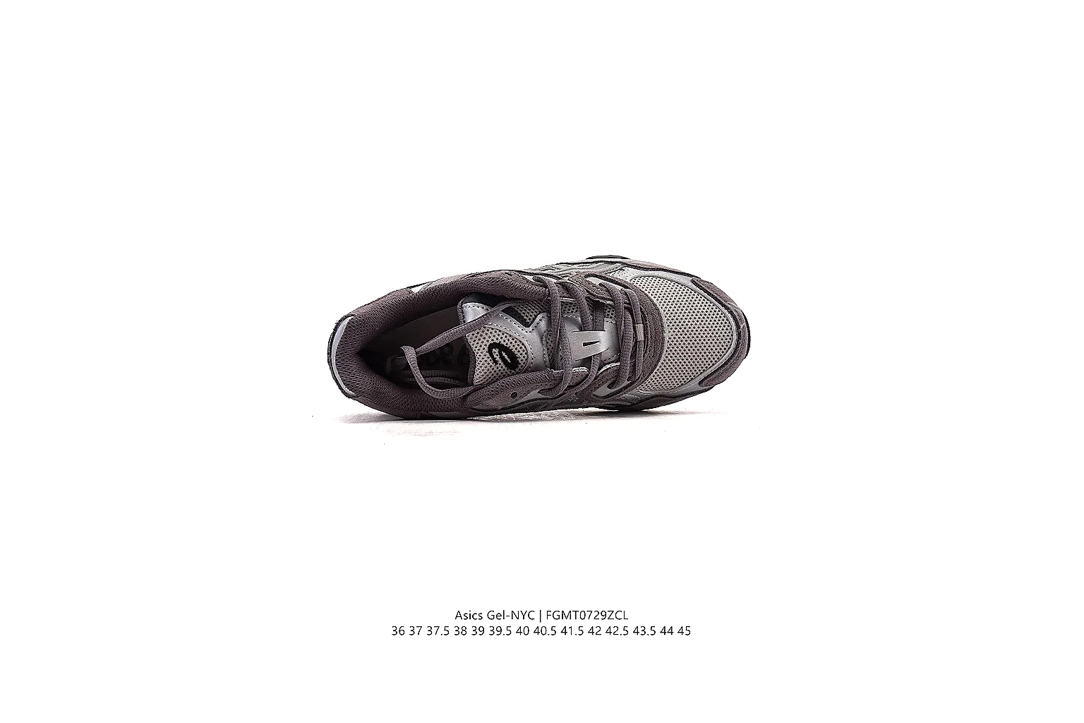 kakosheetbase.com Grey Retro Runner 1172 Grey runner product image thumbnail 3