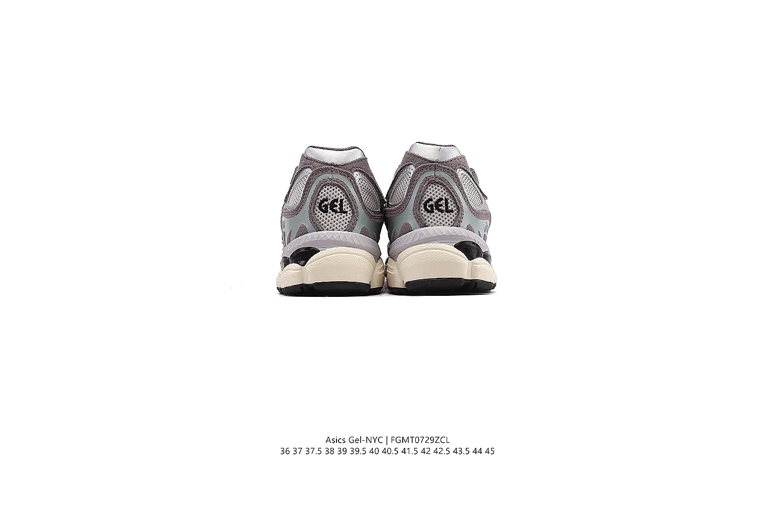 kakosheetbase.com Grey Retro Runner 1172 Grey runner product image thumbnail 4