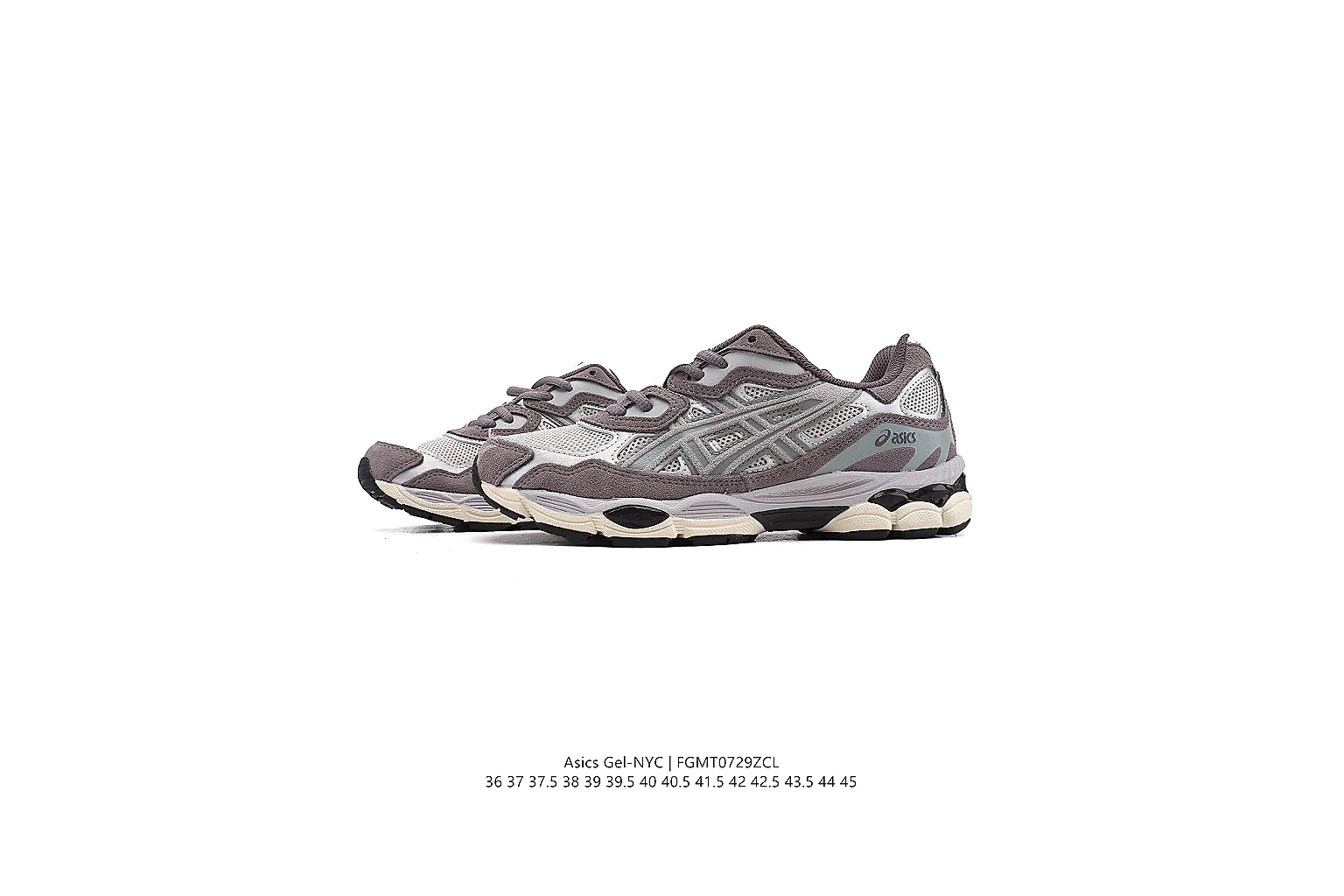 kakosheetbase.com Grey Retro Runner 1172 Grey runner product image thumbnail 6