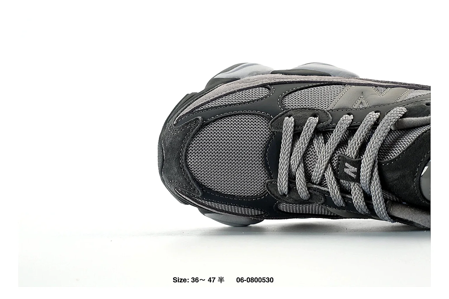 kakosheetbase.com Grey Sculpted Runner 9782 Grey runner product image thumbnail 4