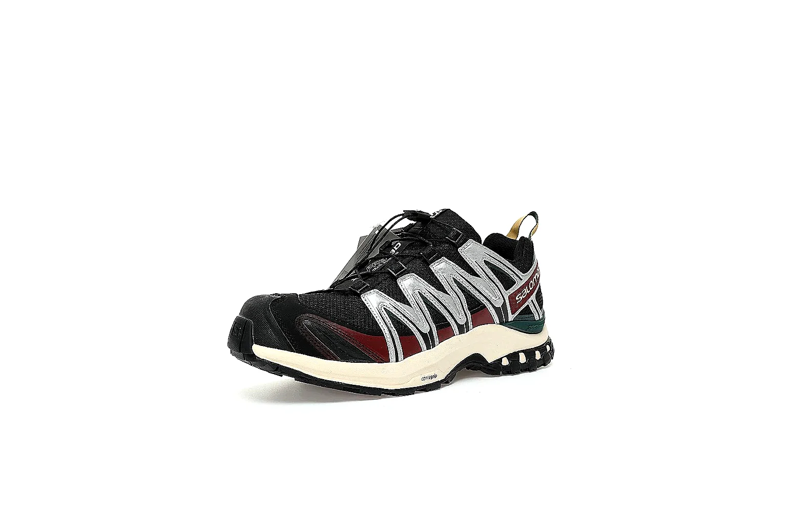 kakosheetbase.com Salomon Black Multi Trail Runner 7833 Black Multi runner product image thumbnail 2