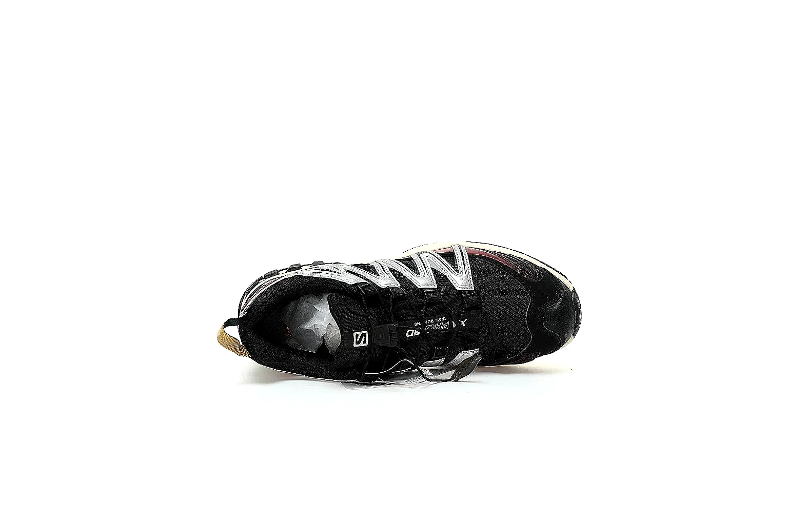 kakosheetbase.com Salomon Black Multi Trail Runner 7833 Black Multi runner product image thumbnail 4