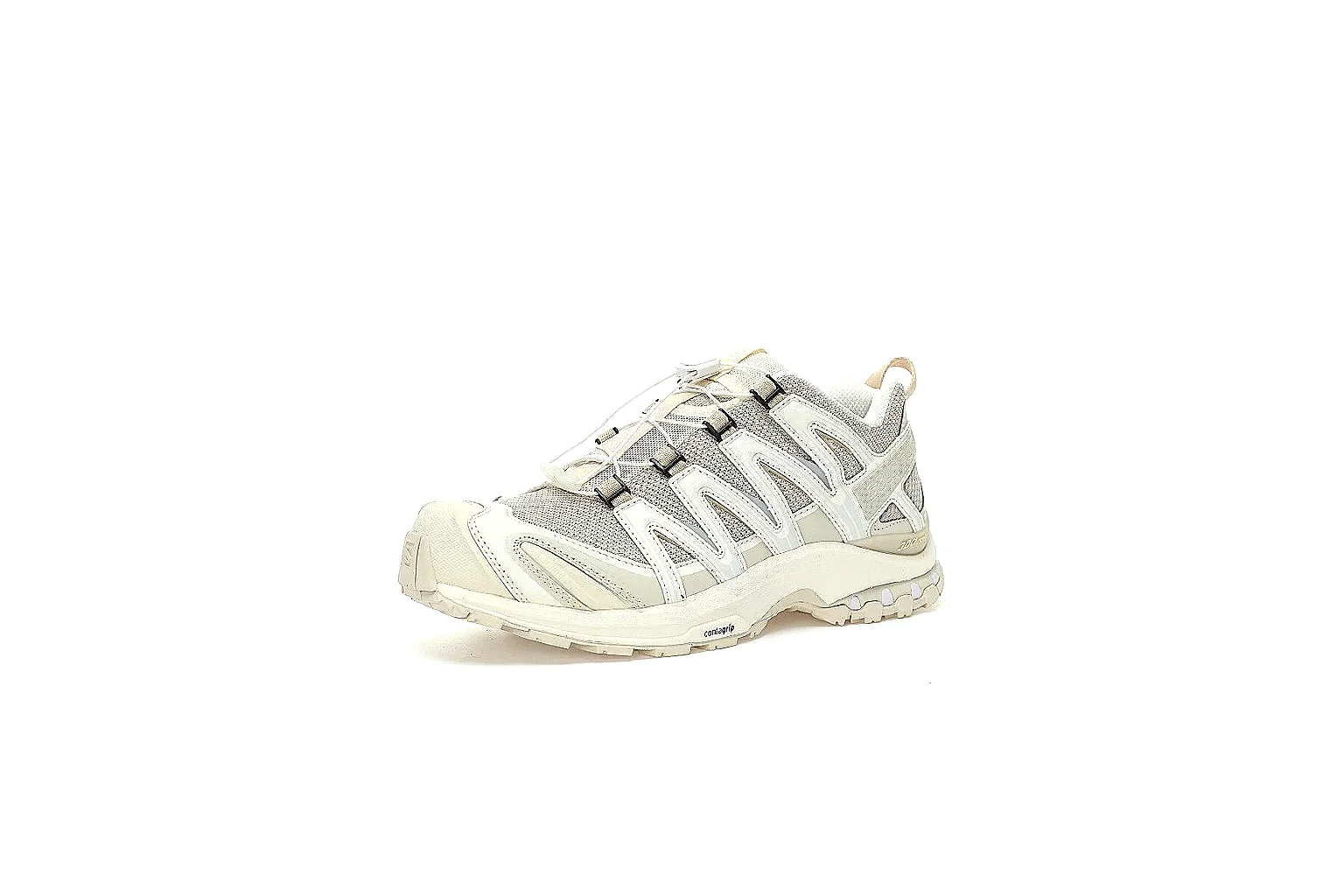 kakosheetbase.com Salomon Cream Trail Runner 7874 Cream runner product image thumbnail 2