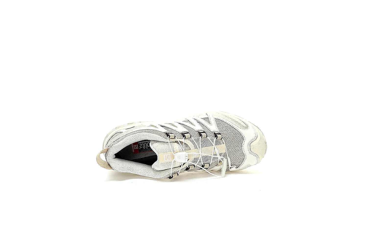 kakosheetbase.com Salomon Cream Trail Runner 7874 Cream runner product image thumbnail 4