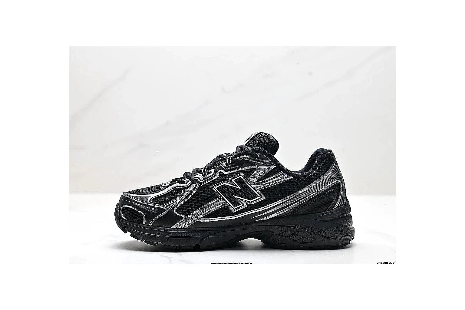 kakosheetbase.com Black Blue Six Angle Footwear Low Top spreadsheet record six-photo gallery thumbnail 3