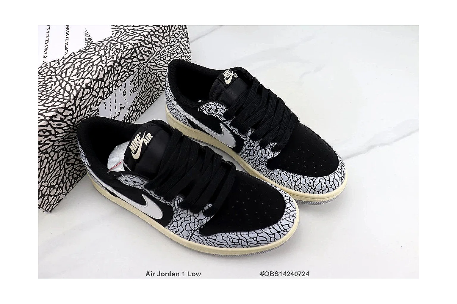 kakosheetbase.com Black Orange Six Angle Footwear Low Top spreadsheet record six-photo gallery thumbnail 5