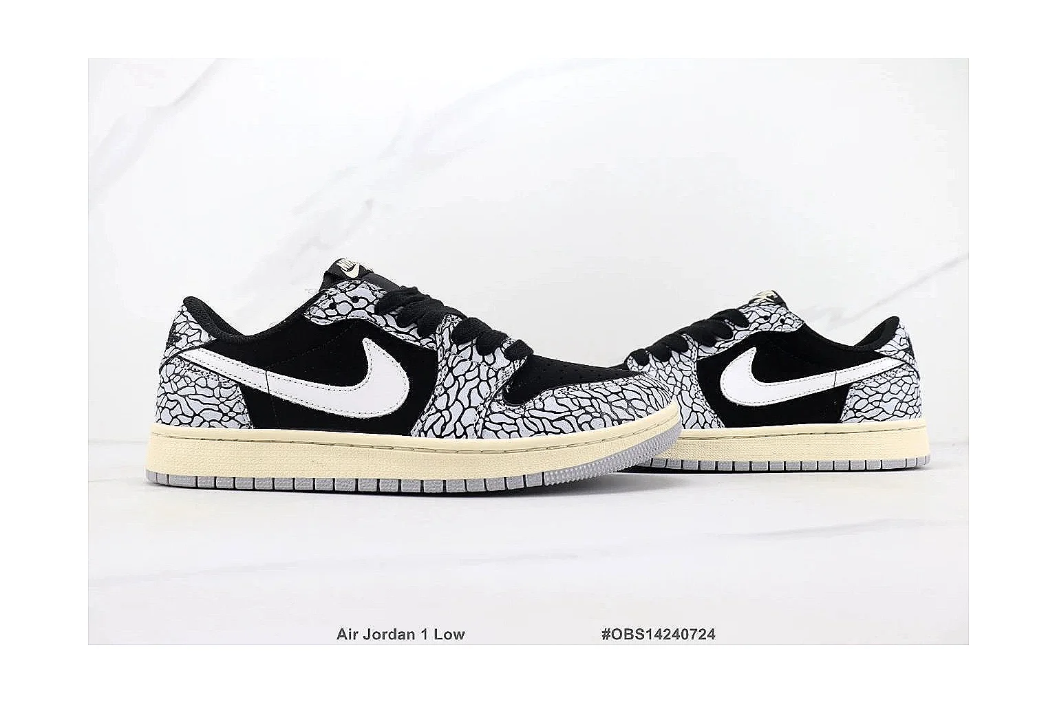 kakosheetbase.com Black Orange Six Angle Footwear Low Top spreadsheet record six-photo gallery thumbnail 6