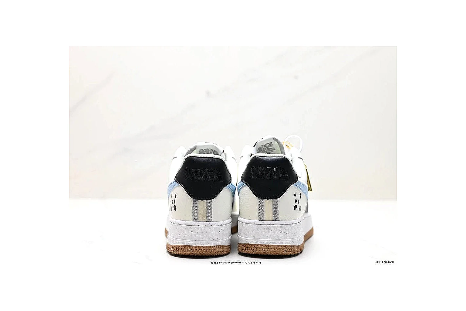 kakosheetbase.com Black Orange Six Angle Footwear Low Top spreadsheet record six-photo gallery thumbnail 5