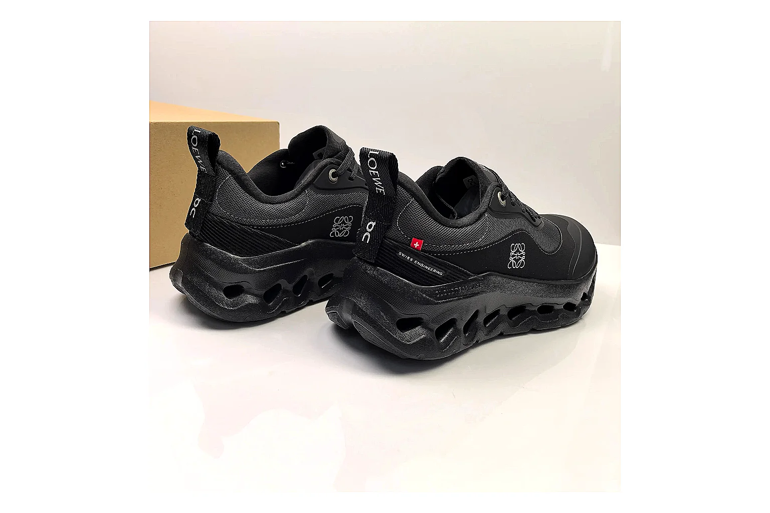kakosheetbase.com Black Orange Six Angle Footwear Low Top spreadsheet record six-photo gallery thumbnail 5