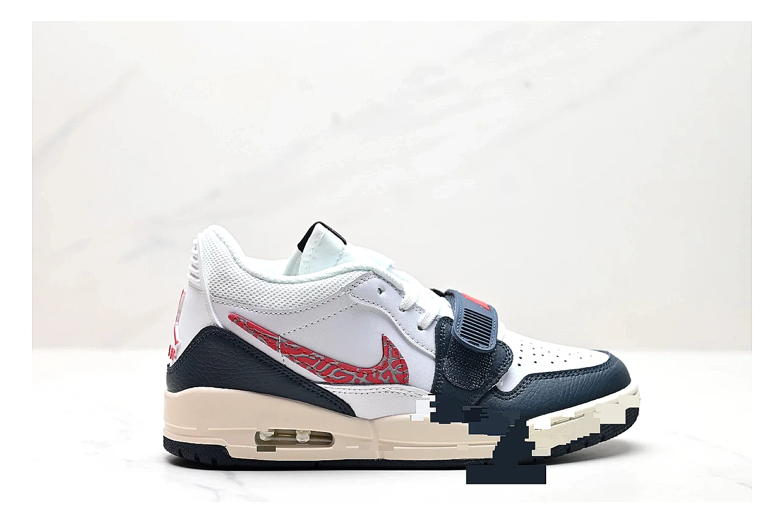 kakosheetbase.com Blue Black Six Angle Footwear Low Top spreadsheet record six-photo gallery thumbnail 2