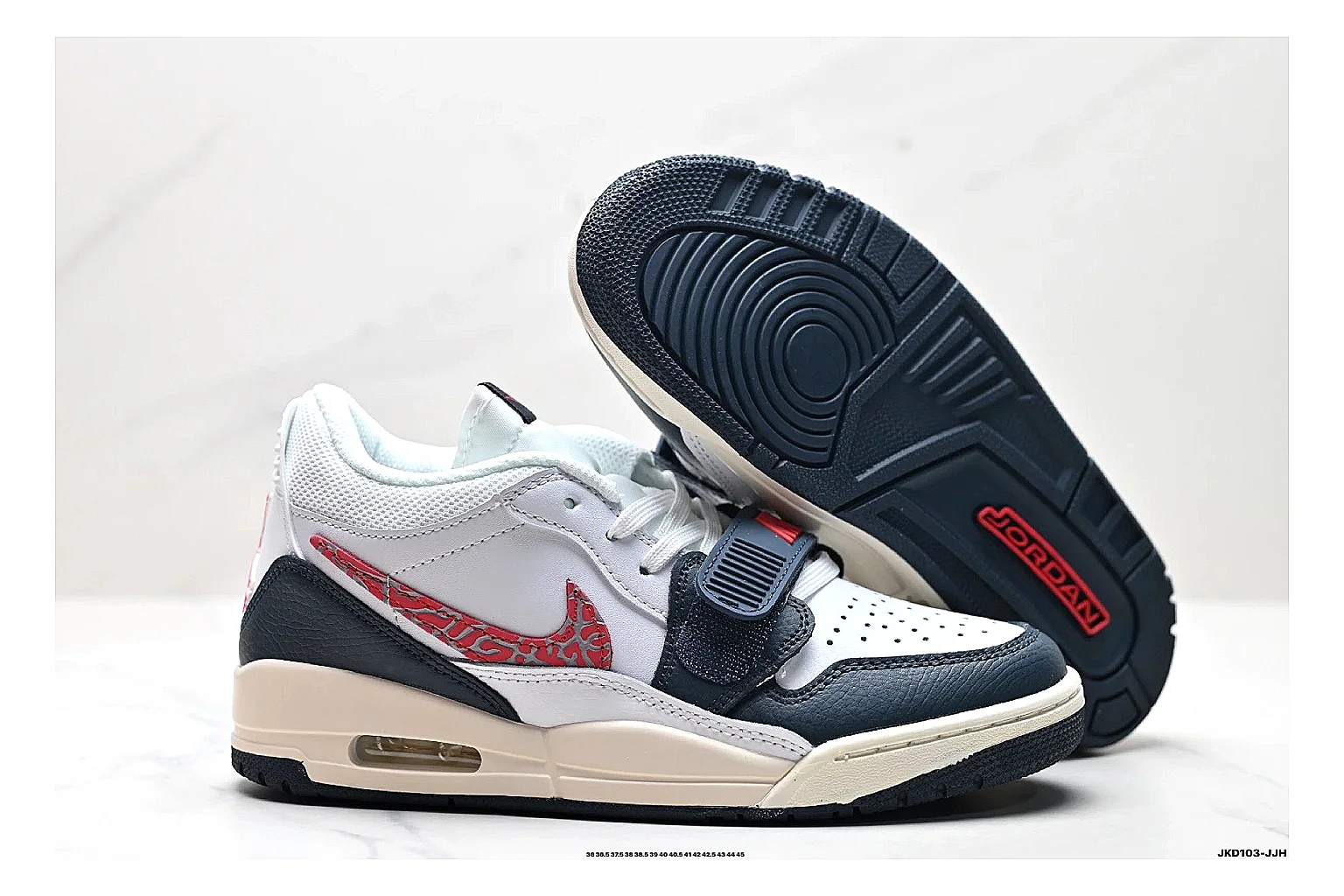 kakosheetbase.com Blue Black Six Angle Footwear Low Top spreadsheet record six-photo gallery