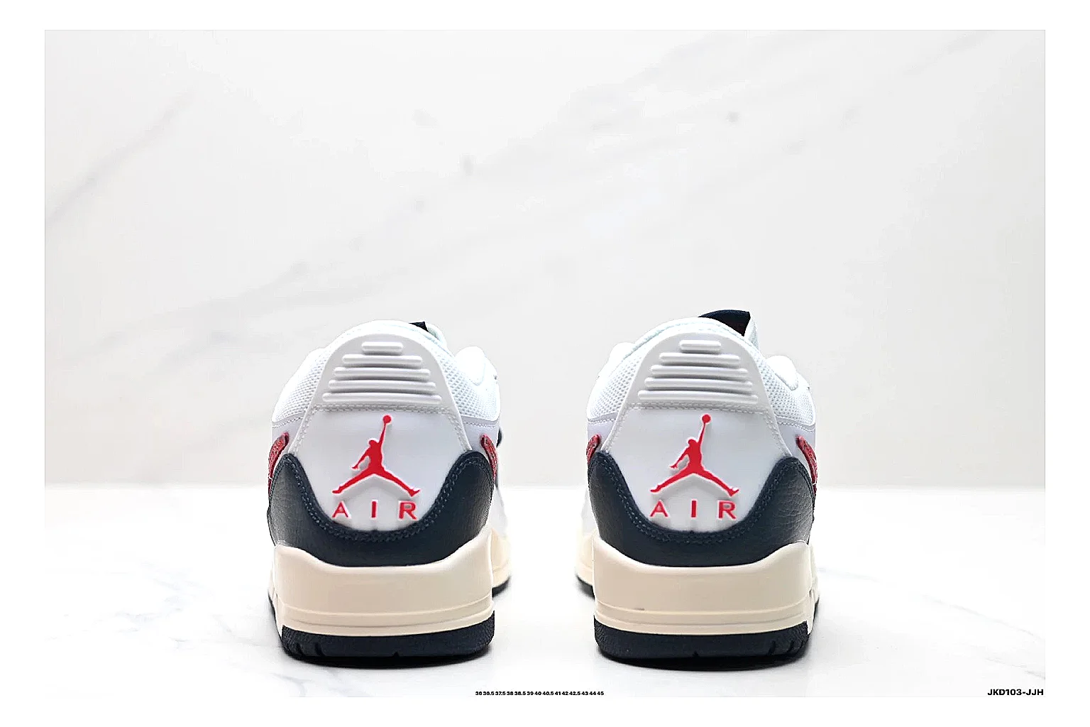 kakosheetbase.com Blue Black Six Angle Footwear Low Top spreadsheet record six-photo gallery thumbnail 5