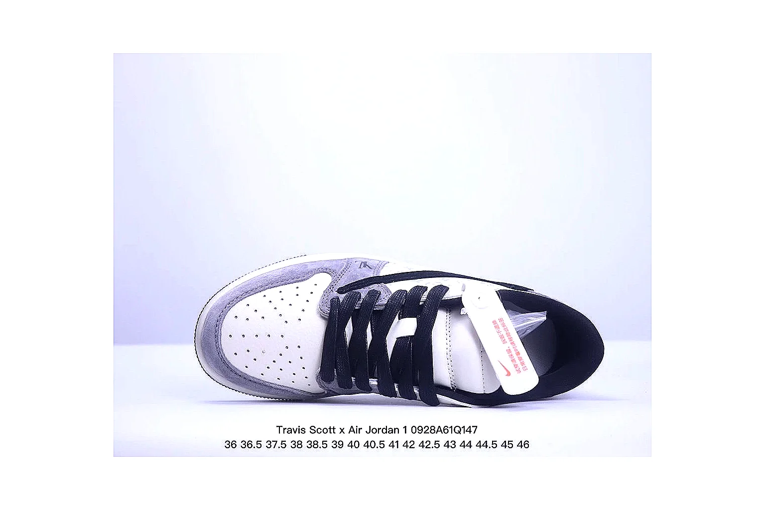 kakosheetbase.com Blue Black Six Angle Footwear Low Top spreadsheet record six-photo gallery thumbnail 3