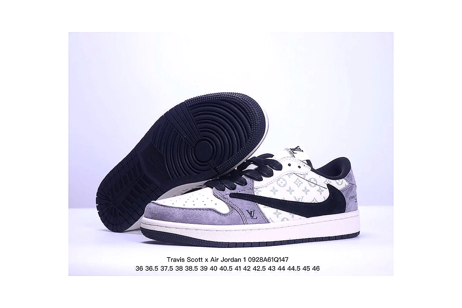 kakosheetbase.com Blue Black Six Angle Footwear Low Top spreadsheet record six-photo gallery