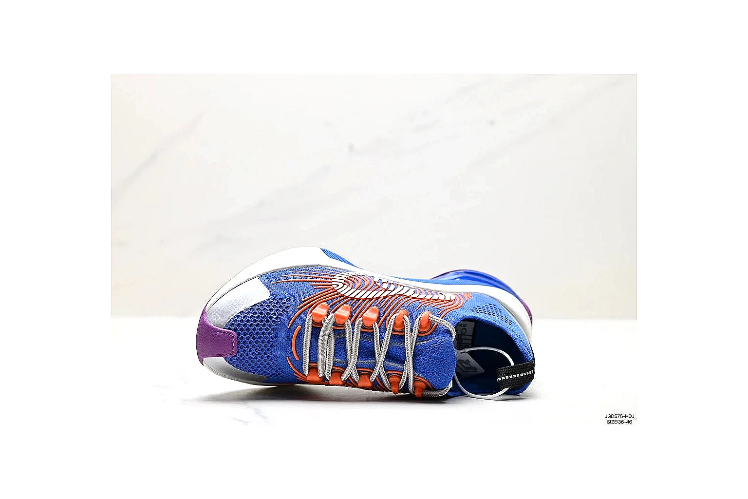 kakosheetbase.com Blue Red Six Angle Footwear Low Top spreadsheet record six-photo gallery thumbnail 6