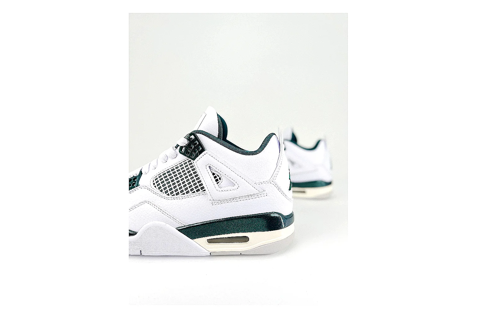 kakosheetbase.com Green Blue Six Angle Footwear Low Top spreadsheet record six-photo gallery thumbnail 5