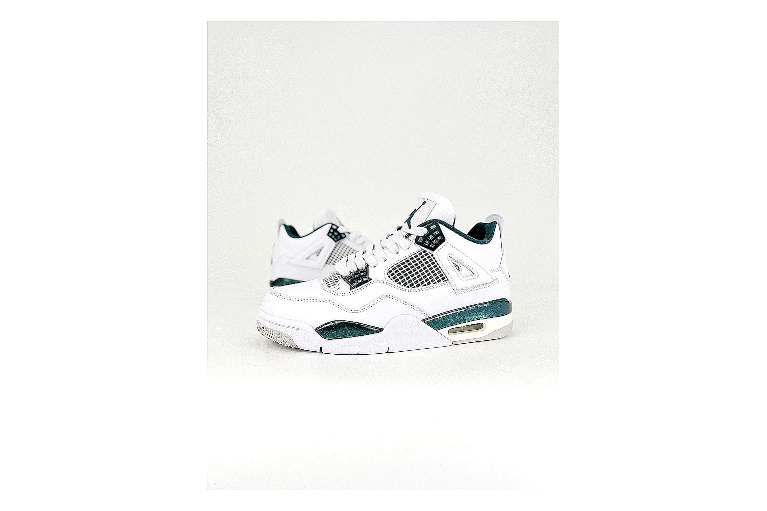 kakosheetbase.com Green Blue Six Angle Footwear Low Top spreadsheet record six-photo gallery thumbnail 6