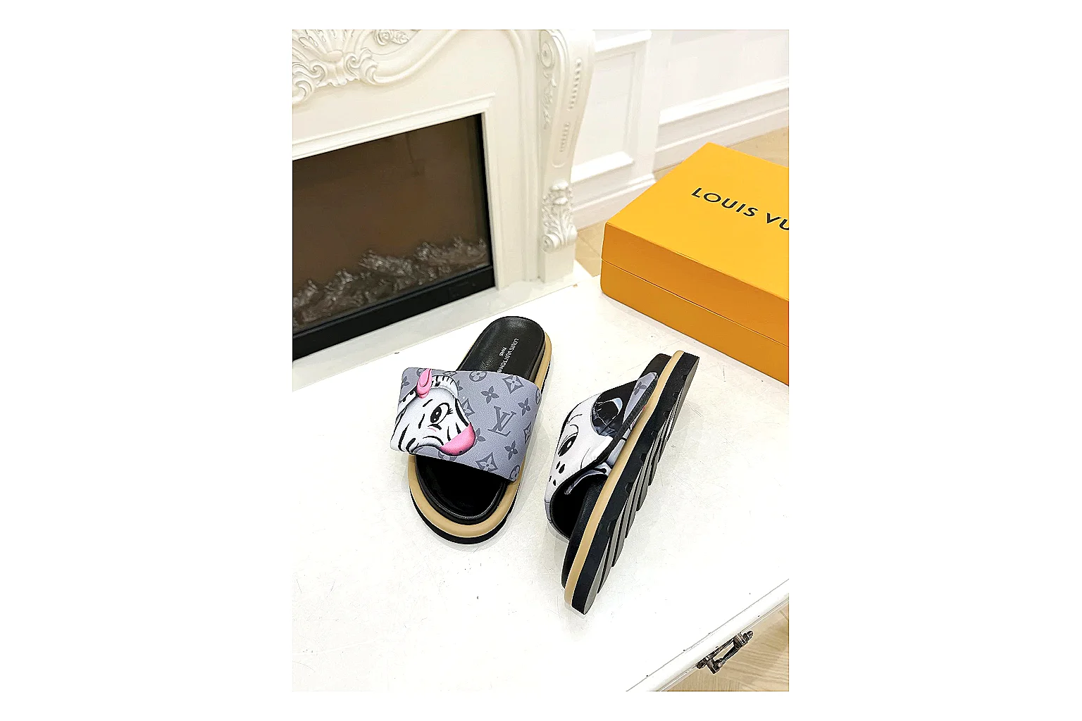 kakosheetbase.com Orange Black Six Angle Footwear Low Top spreadsheet record six-photo gallery thumbnail 4