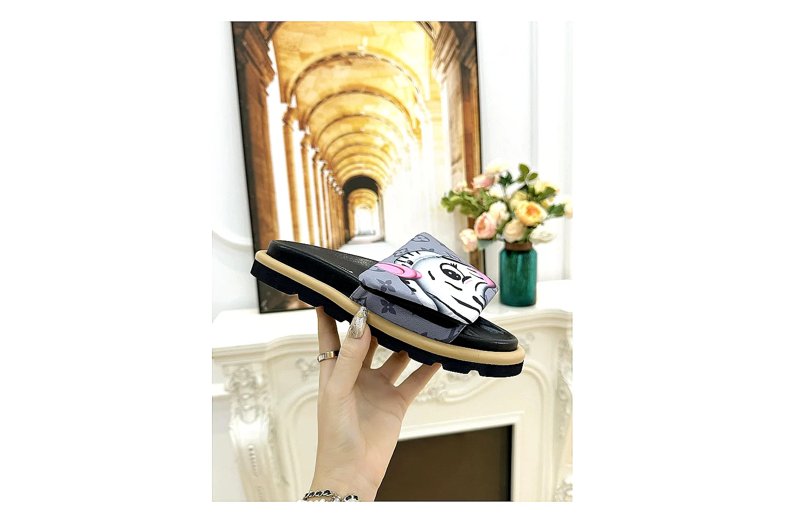 kakosheetbase.com Orange Black Six Angle Footwear Low Top spreadsheet record six-photo gallery