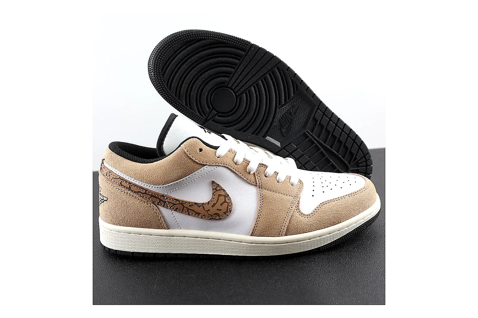 kakosheetbase.com Orange Black Six Angle Footwear Low Top spreadsheet record six-photo gallery thumbnail 3