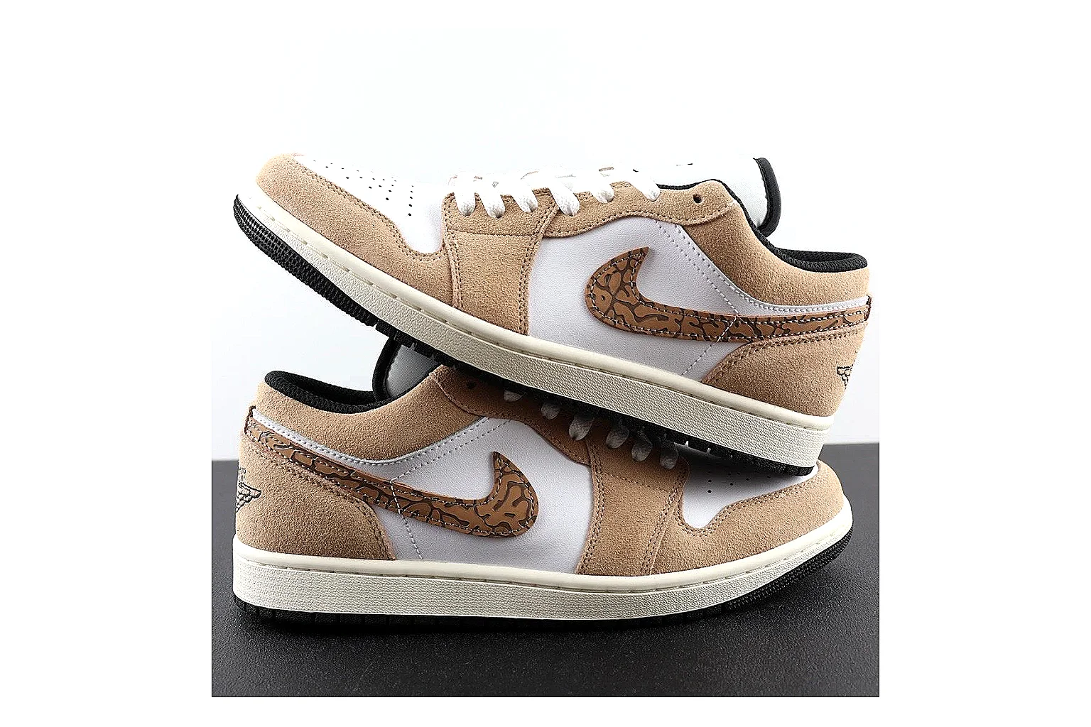 kakosheetbase.com Orange Black Six Angle Footwear Low Top spreadsheet record six-photo gallery thumbnail 4