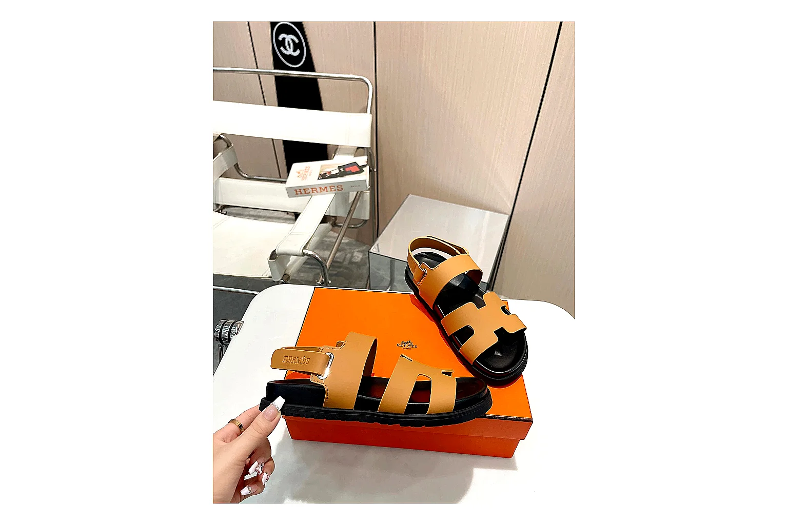 kakosheetbase.com Orange Red Six Angle Footwear Low Top spreadsheet record six-photo gallery thumbnail 3