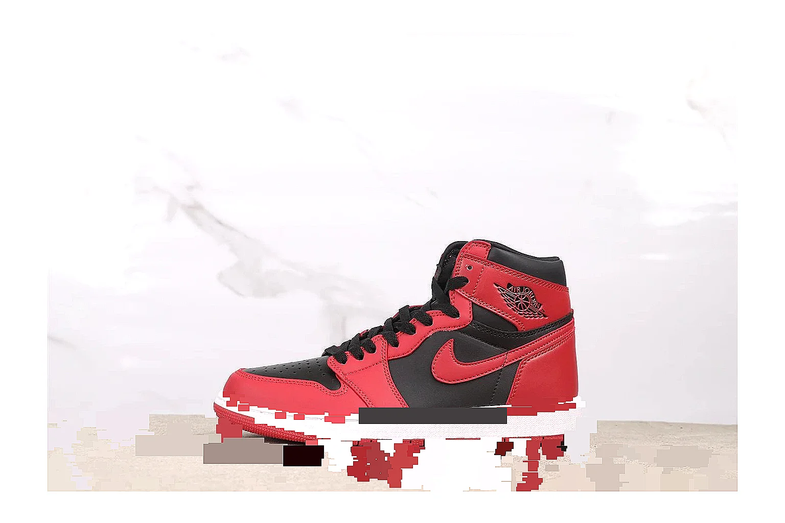 kakosheetbase.com Red Black Six Angle Footwear Low Top spreadsheet record six-photo gallery thumbnail 2