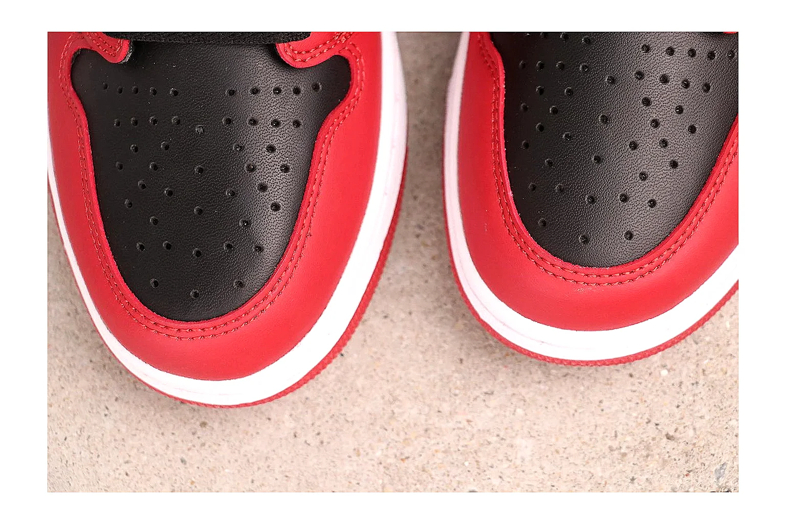 kakosheetbase.com Red Black Six Angle Footwear Low Top spreadsheet record six-photo gallery thumbnail 5