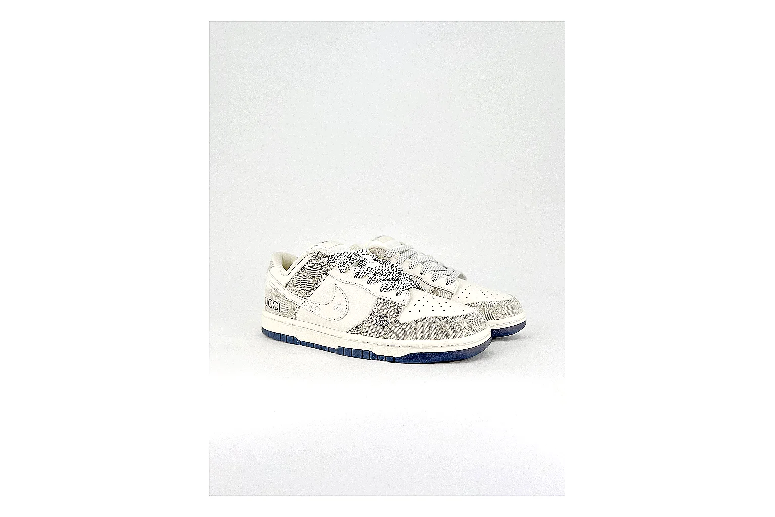 kakosheetbase.com Yellow Blue Six Angle Footwear Low Top spreadsheet record six-photo gallery thumbnail 3