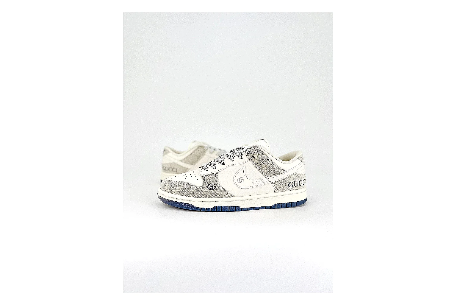 kakosheetbase.com Yellow Blue Six Angle Footwear Low Top spreadsheet record six-photo gallery thumbnail 6