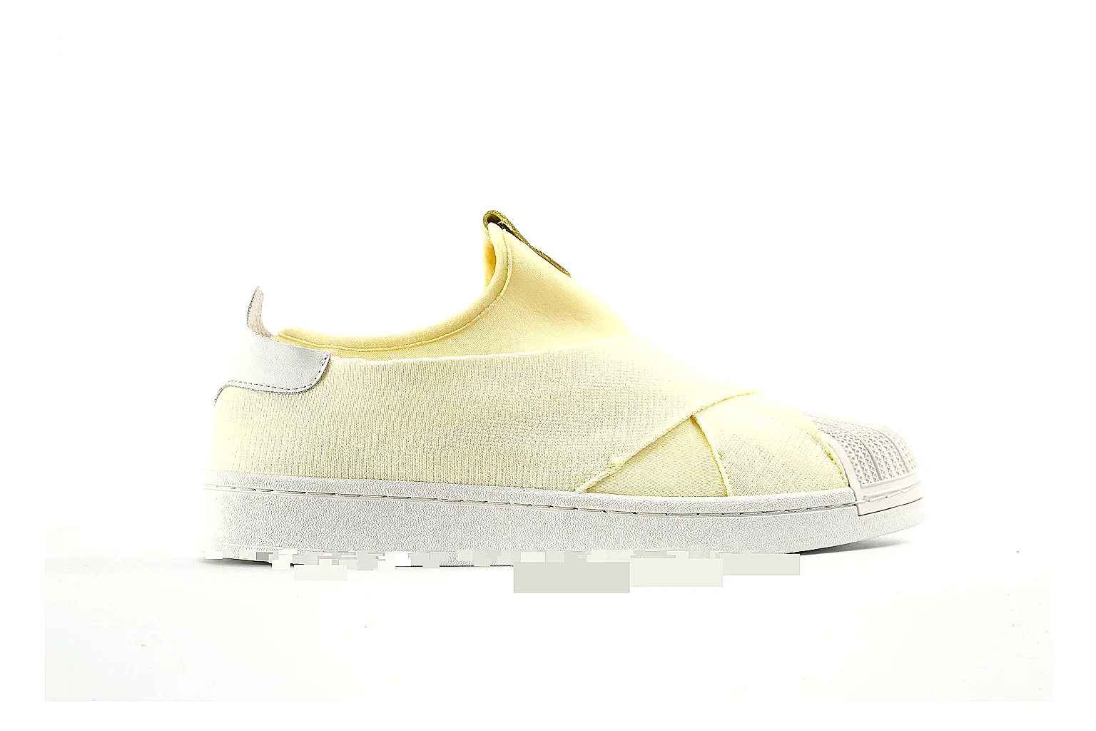 kakosheetbase.com Pale Yellow Slip On 2736 Pale Yellow low-top product image