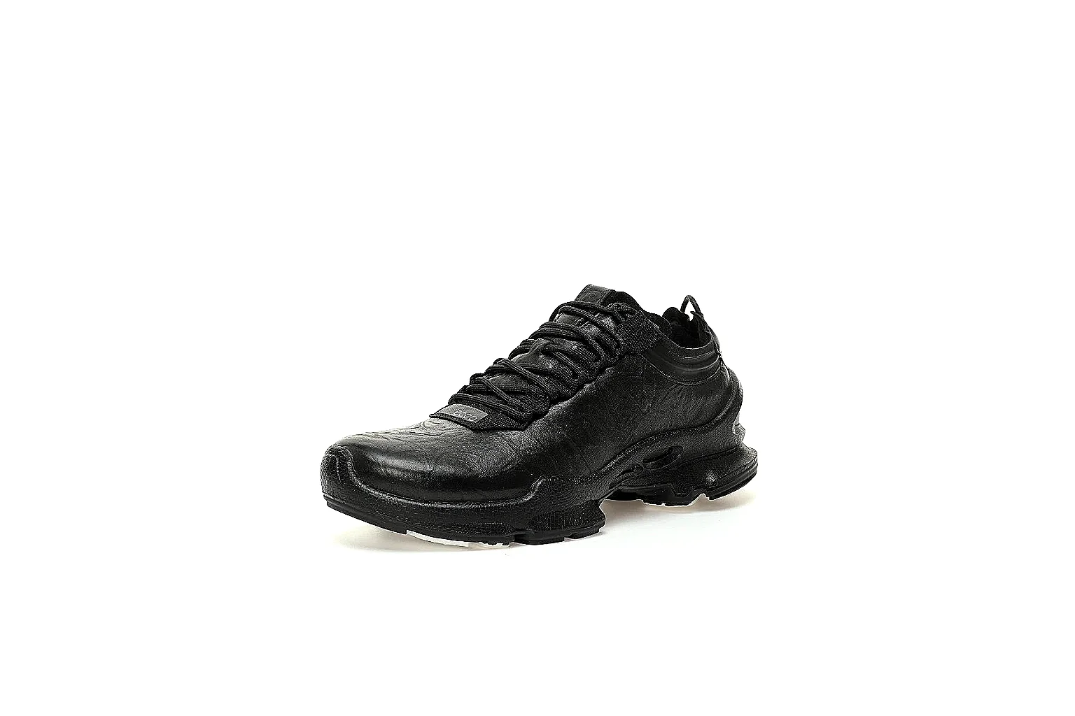 Kako Sheetbase record image for Other Black Chunky Runner Sneaker thumbnail 6