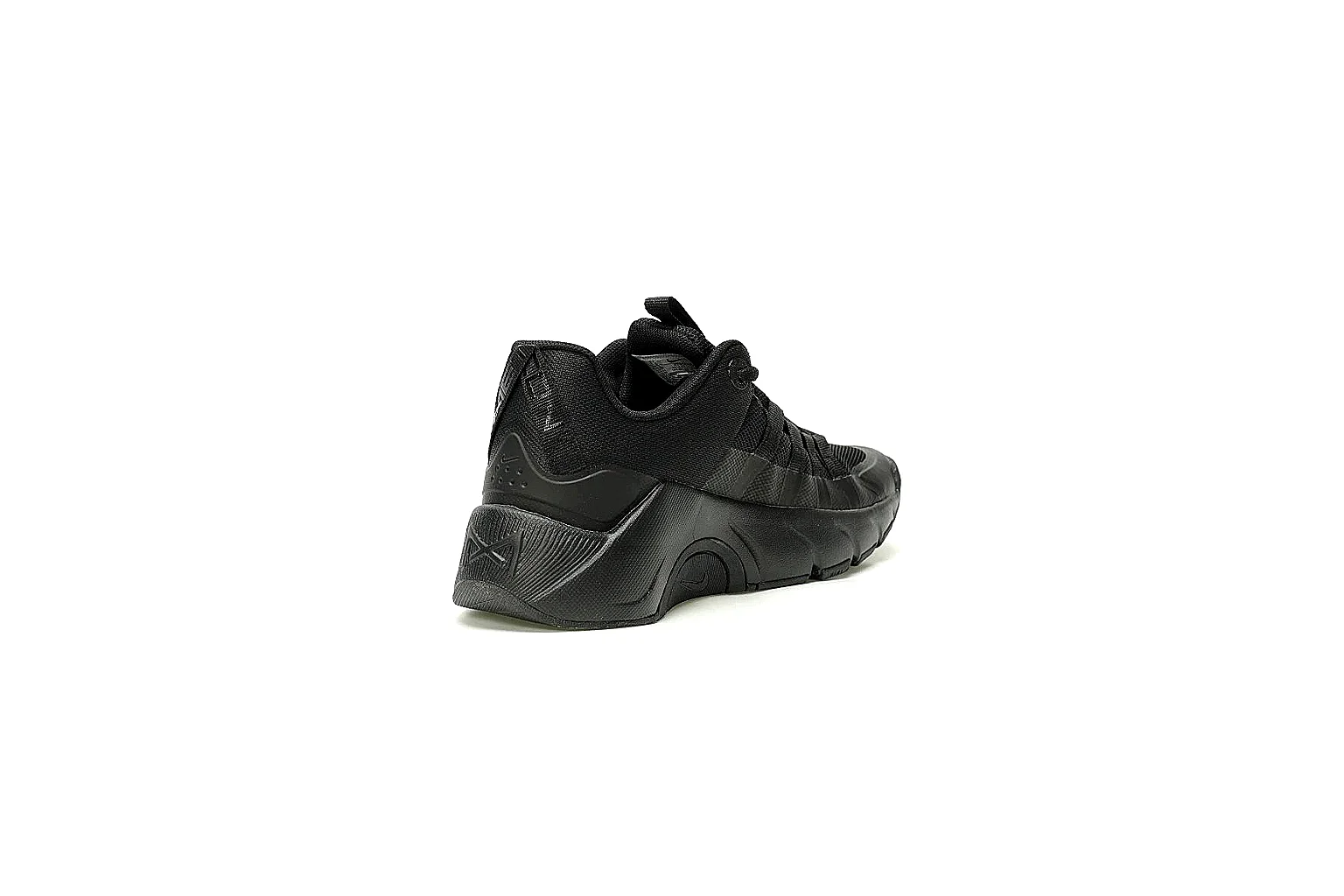 Kako Sheetbase record image for Other Black Chunky Runner Sneaker thumbnail 6