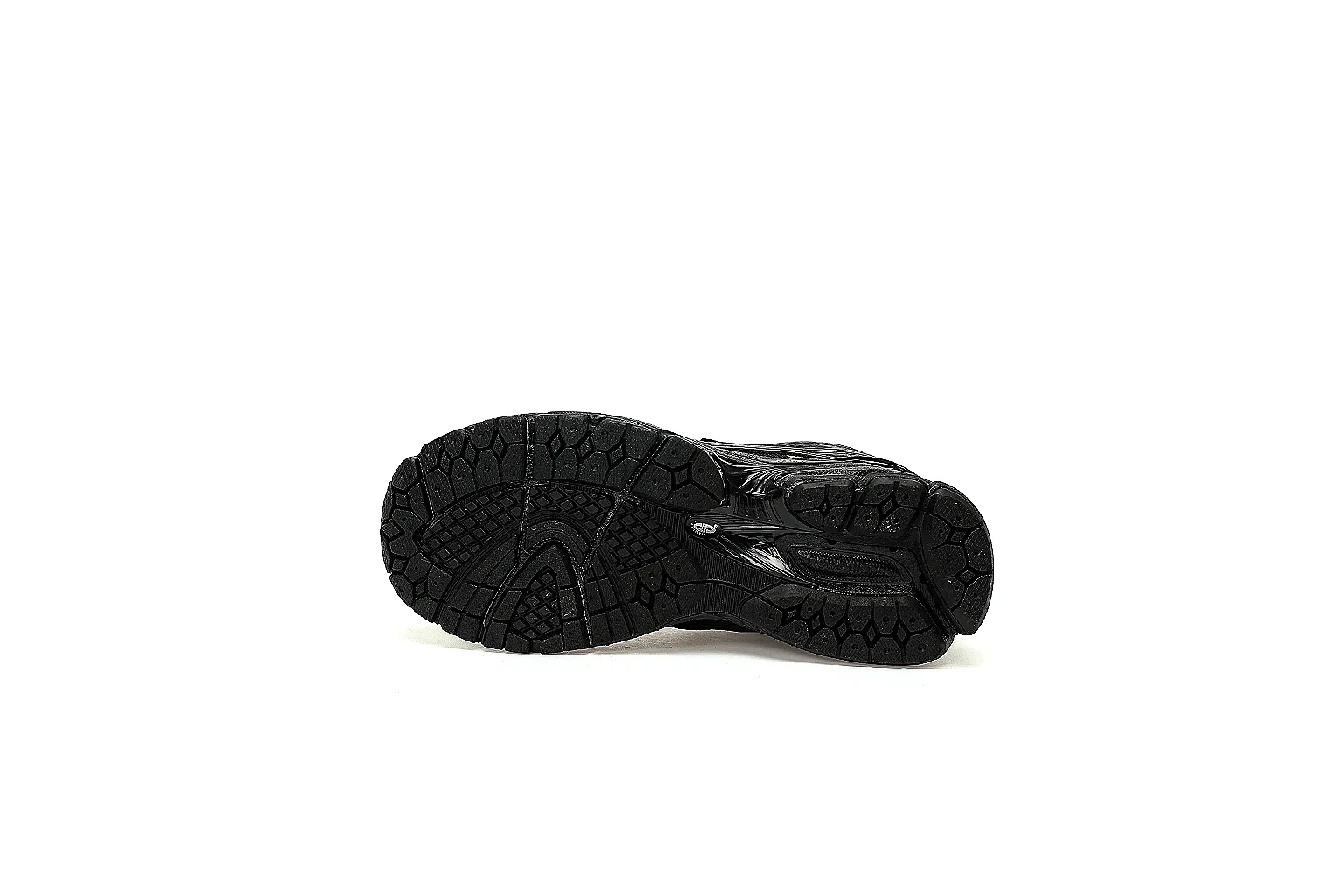 Kako Sheetbase record image for Other Black Chunky Runner Sneaker thumbnail 4