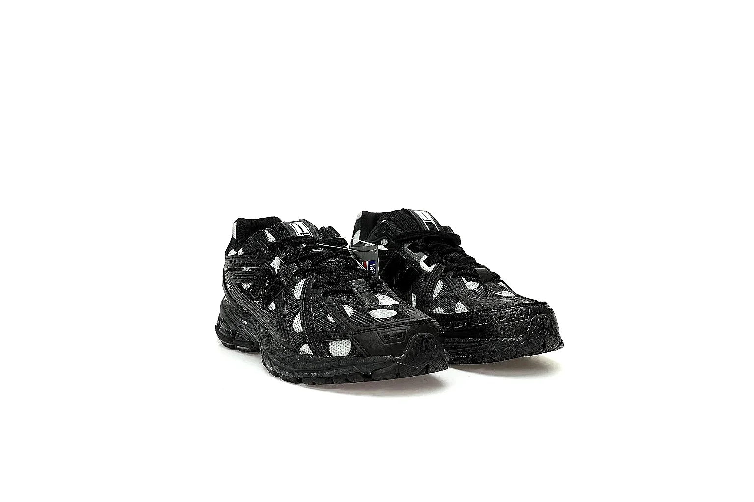 Kako Sheetbase record image for Other Black Chunky Runner Sneaker thumbnail 5