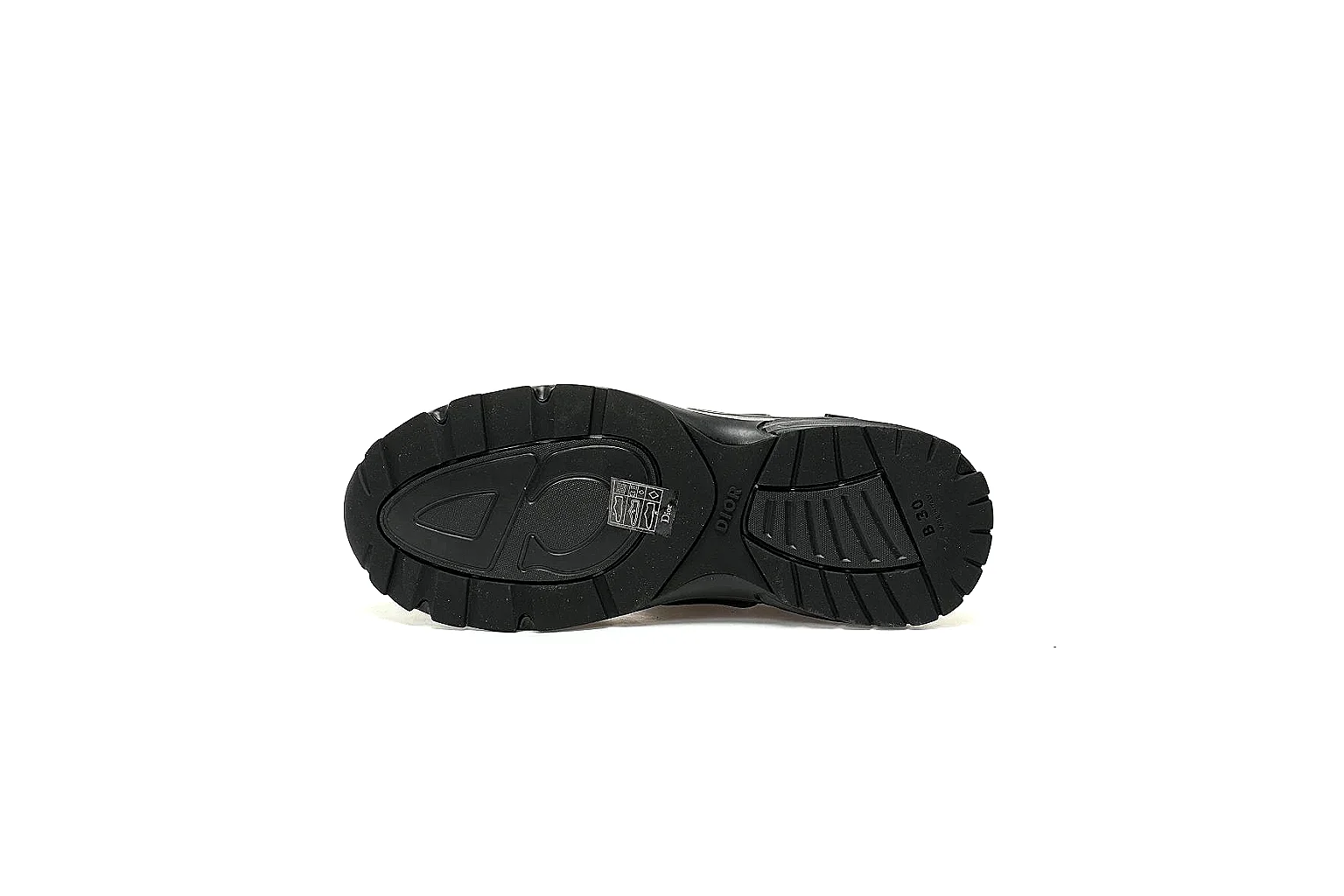 Kako Sheetbase record image for Other Black Cutout Tech Runner thumbnail 4