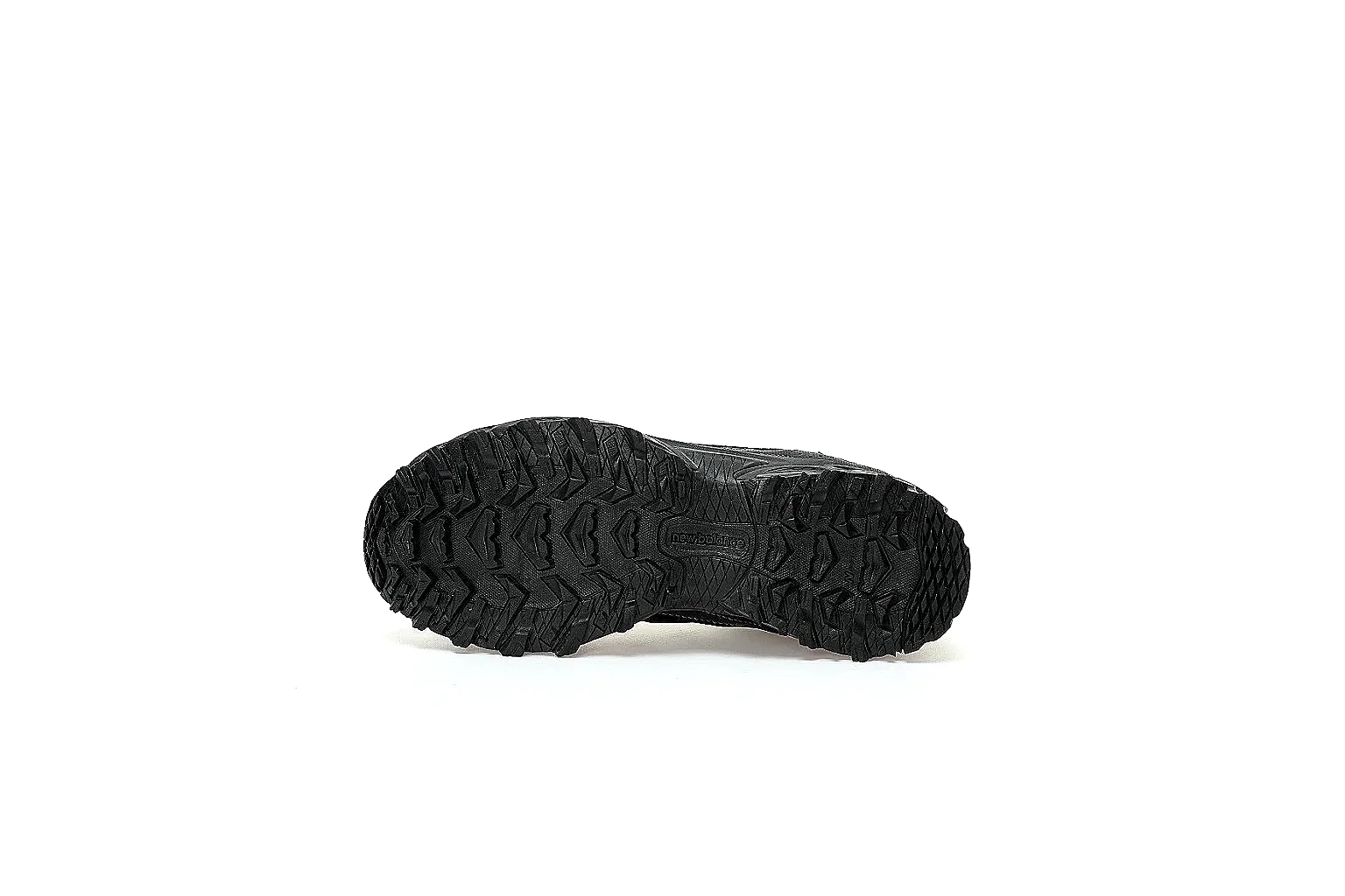 Kako Sheetbase record image for Other Black Rugged Trail Sneaker thumbnail 4