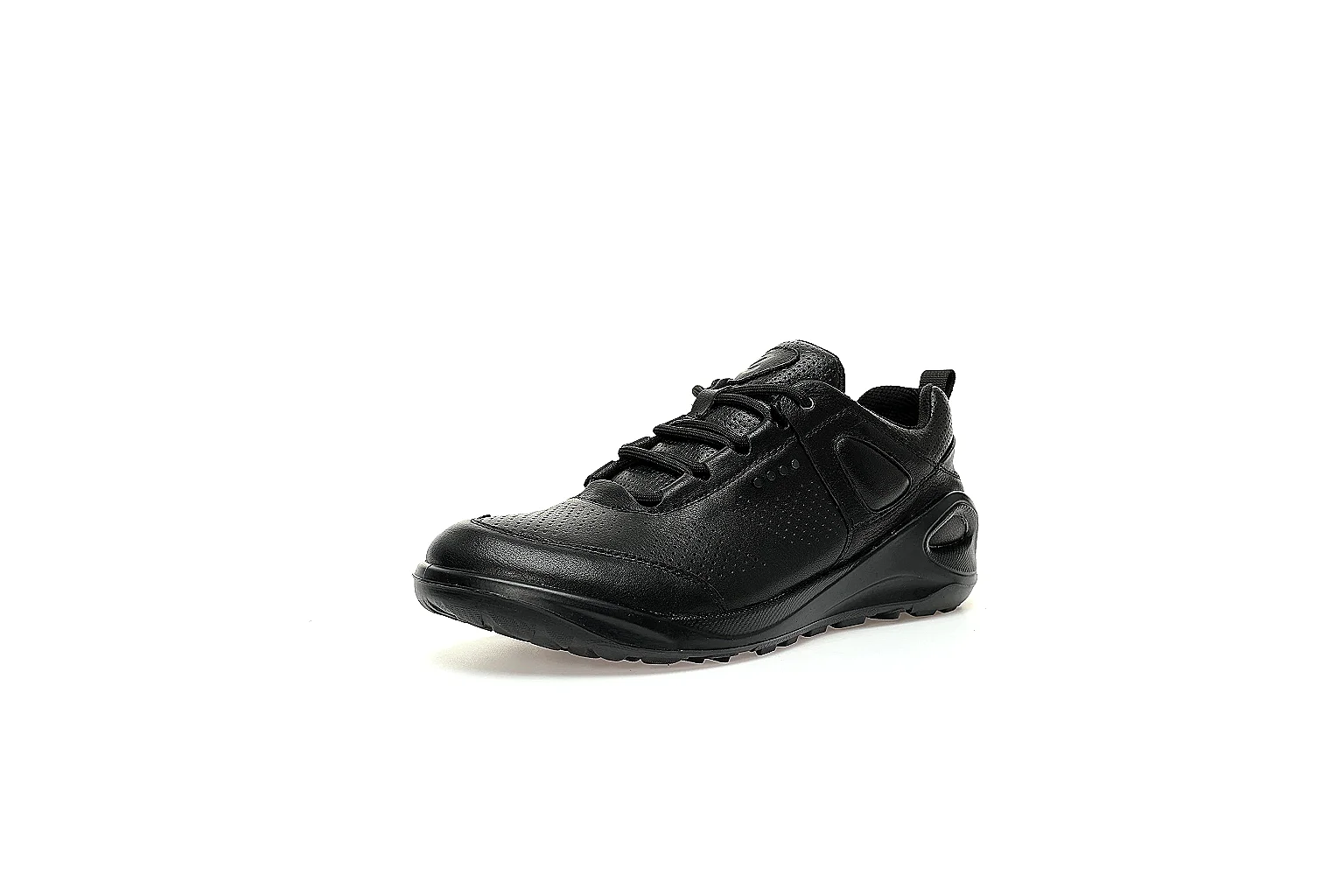 Kako Sheetbase record image for Other Black Runner Sneaker